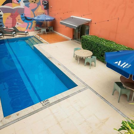 Ibis Styles Belem Nazare 호텔 외부 사진