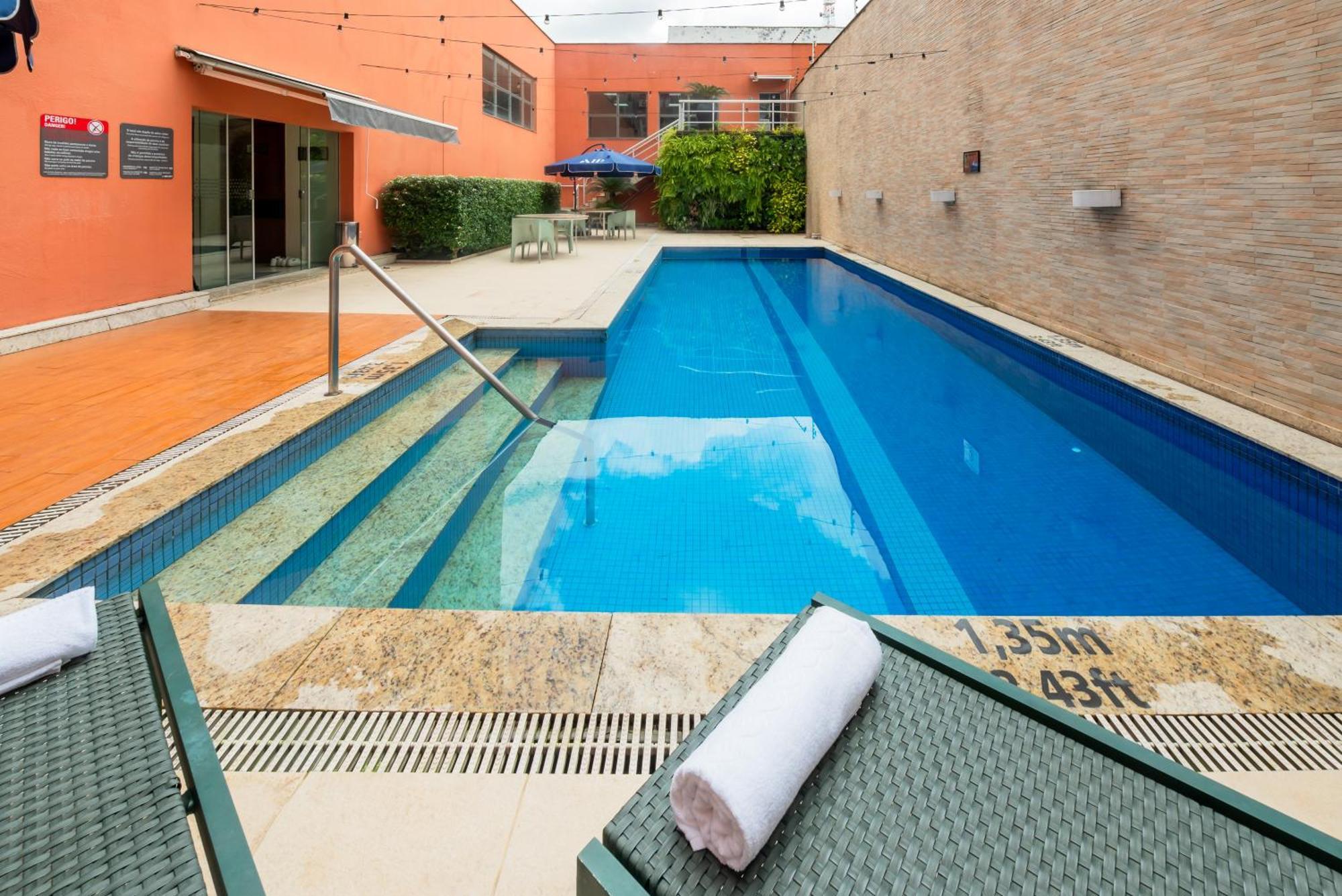 Ibis Styles Belem Nazare 호텔 외부 사진