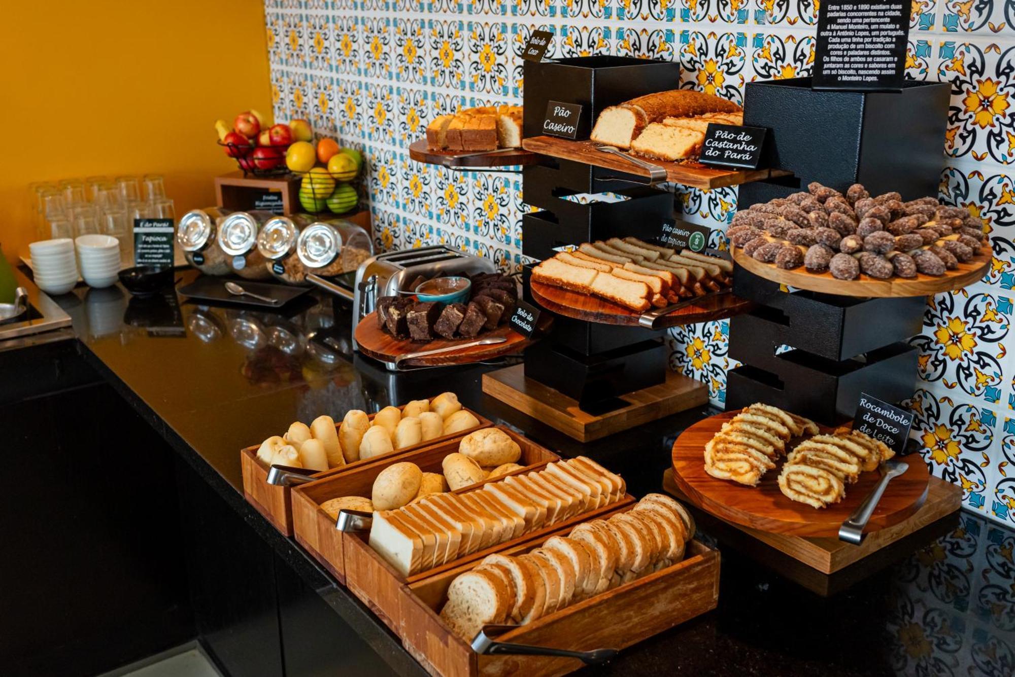 Ibis Styles Belem Nazare 호텔 외부 사진