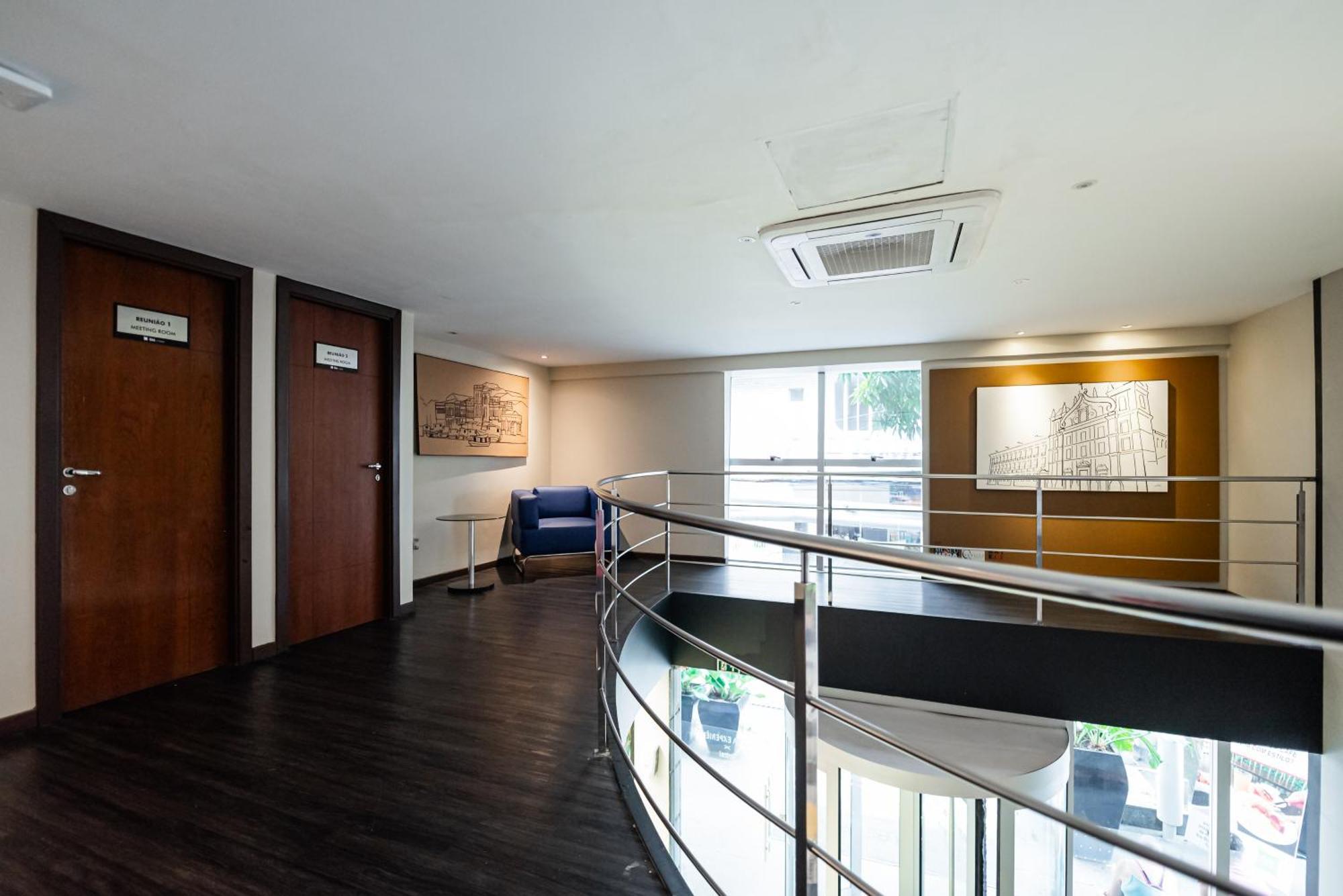 Ibis Styles Belem Nazare 호텔 외부 사진