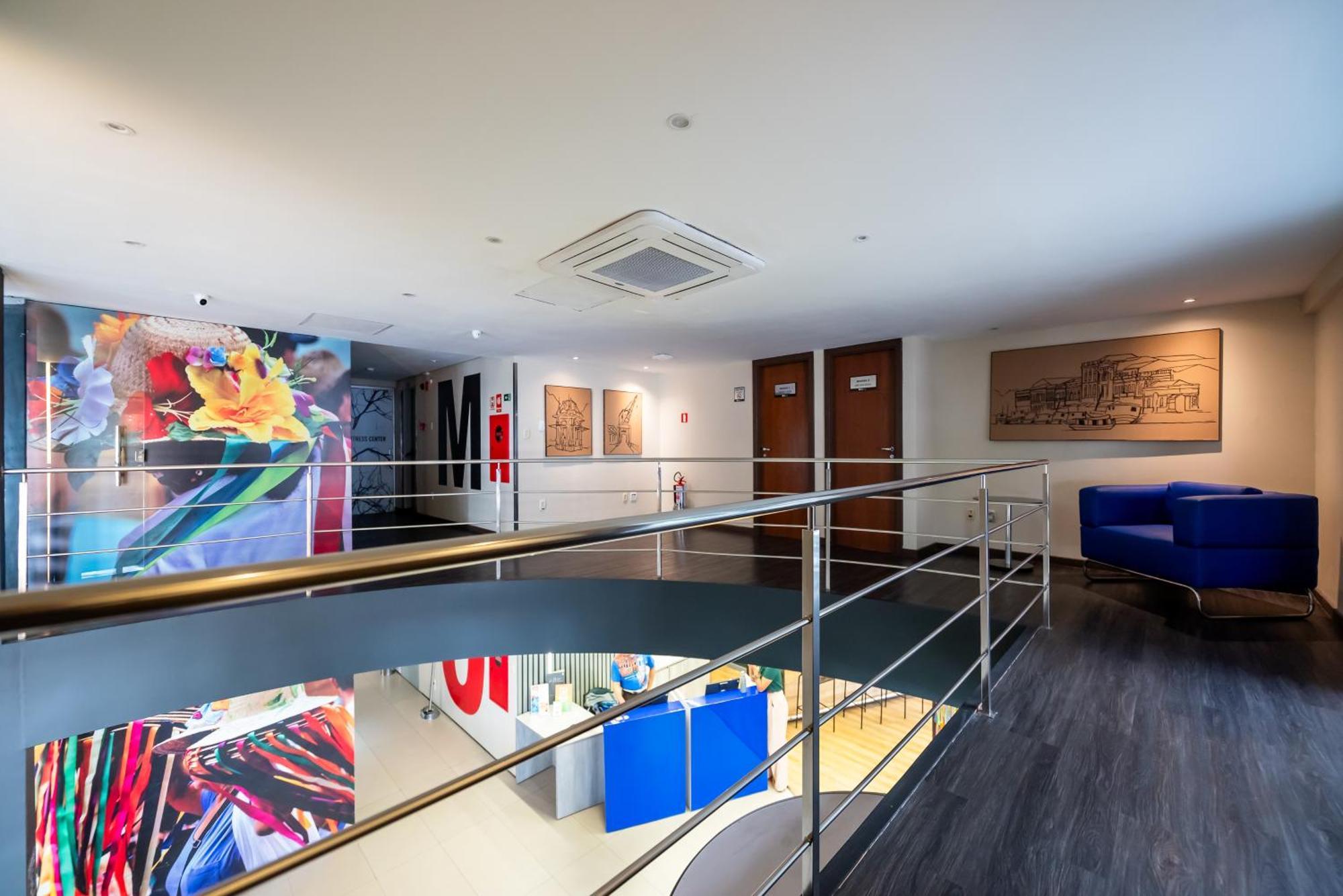 Ibis Styles Belem Nazare 호텔 외부 사진