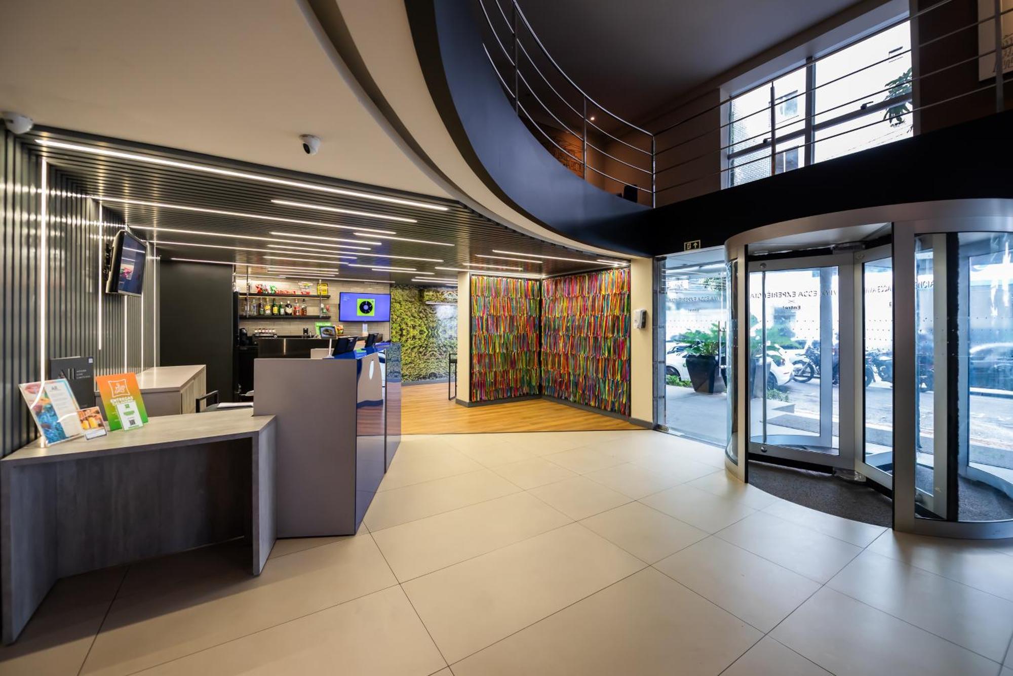 Ibis Styles Belem Nazare 호텔 외부 사진