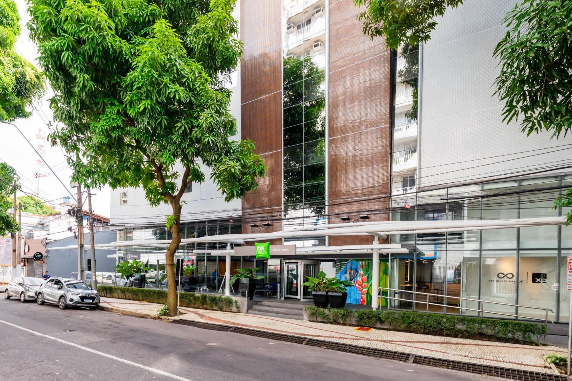 Ibis Styles Belem Nazare 호텔 외부 사진