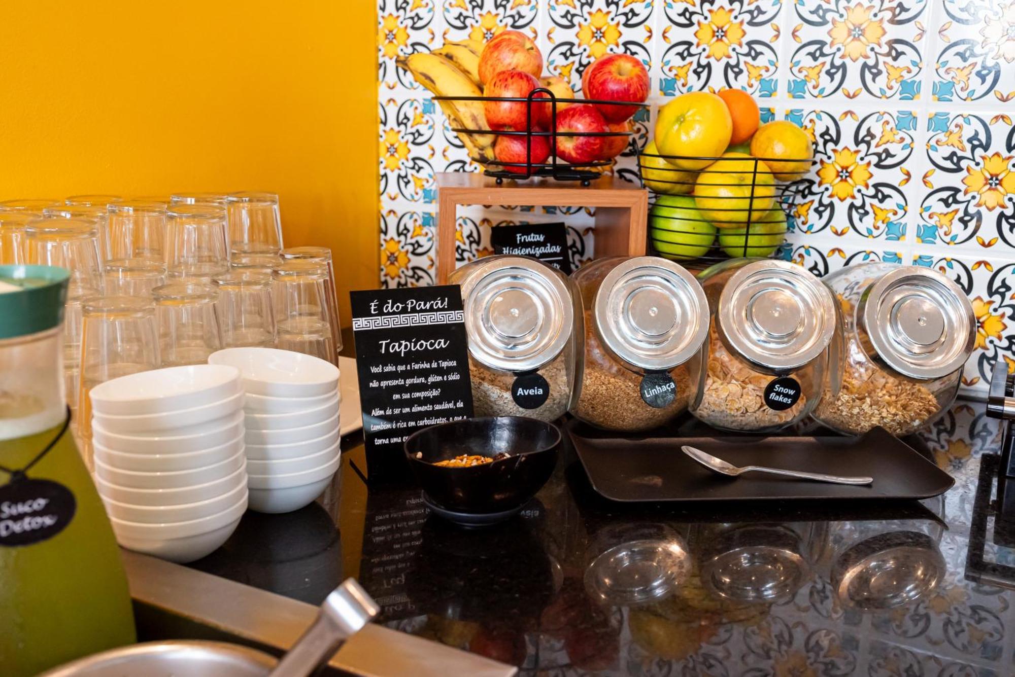 Ibis Styles Belem Nazare 호텔 외부 사진