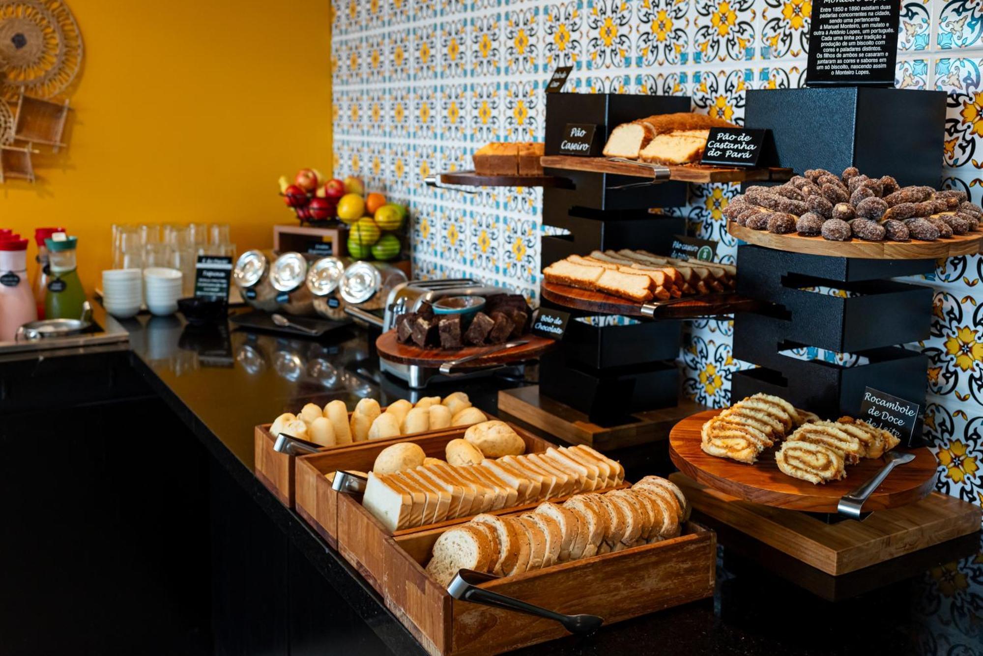 Ibis Styles Belem Nazare 호텔 외부 사진
