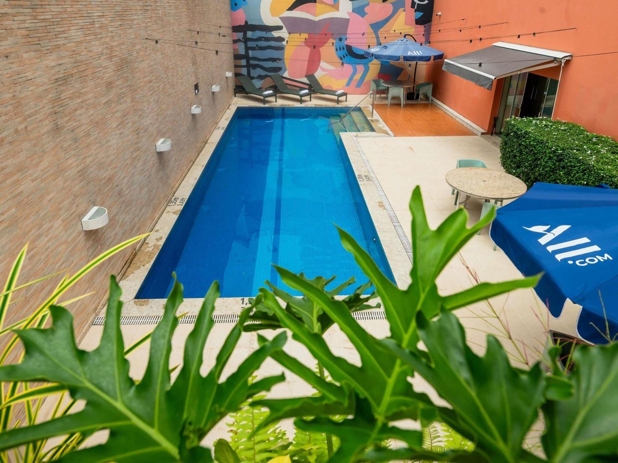 Ibis Styles Belem Nazare 호텔 외부 사진