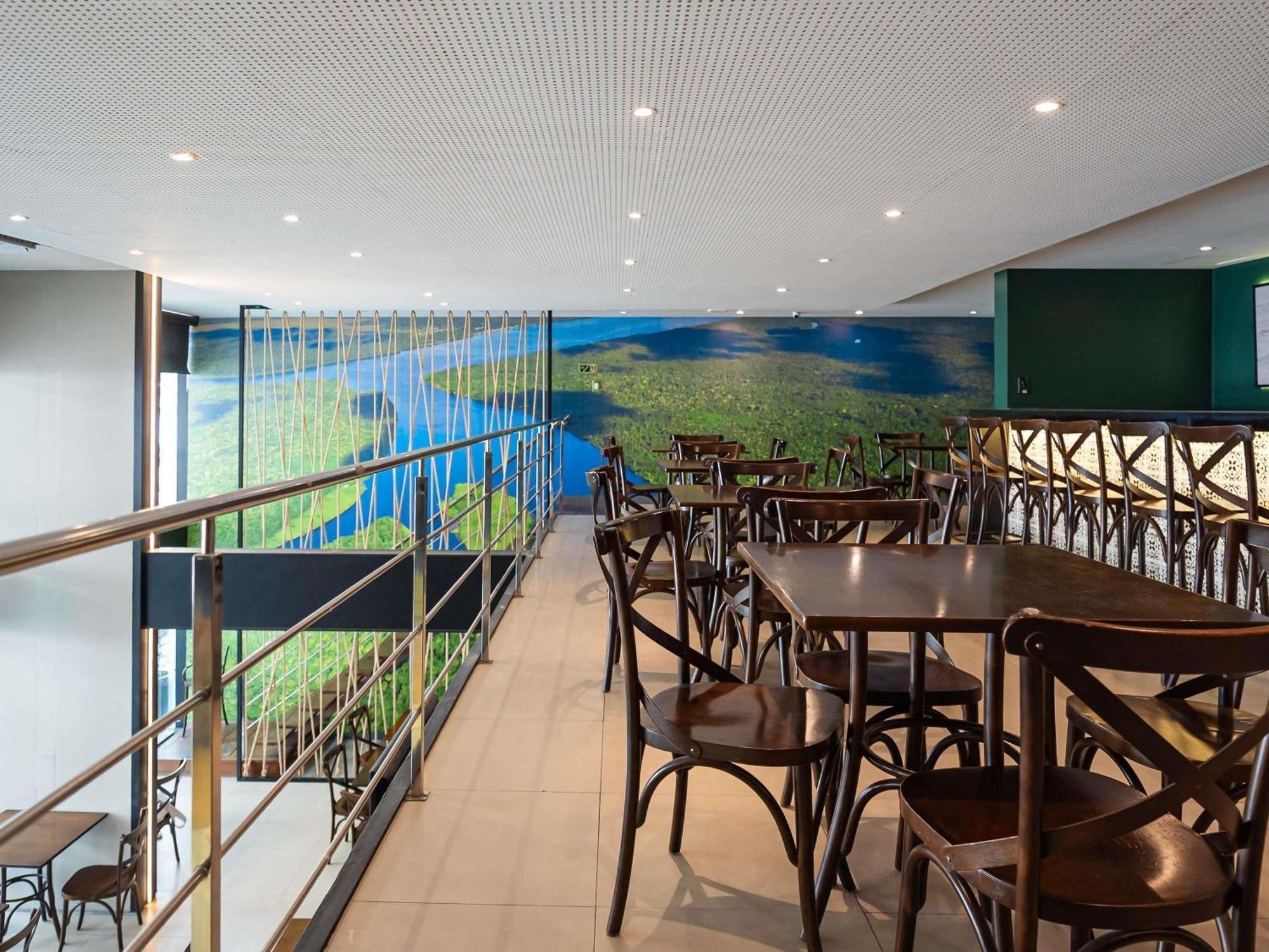 Ibis Styles Belem Nazare 호텔 외부 사진
