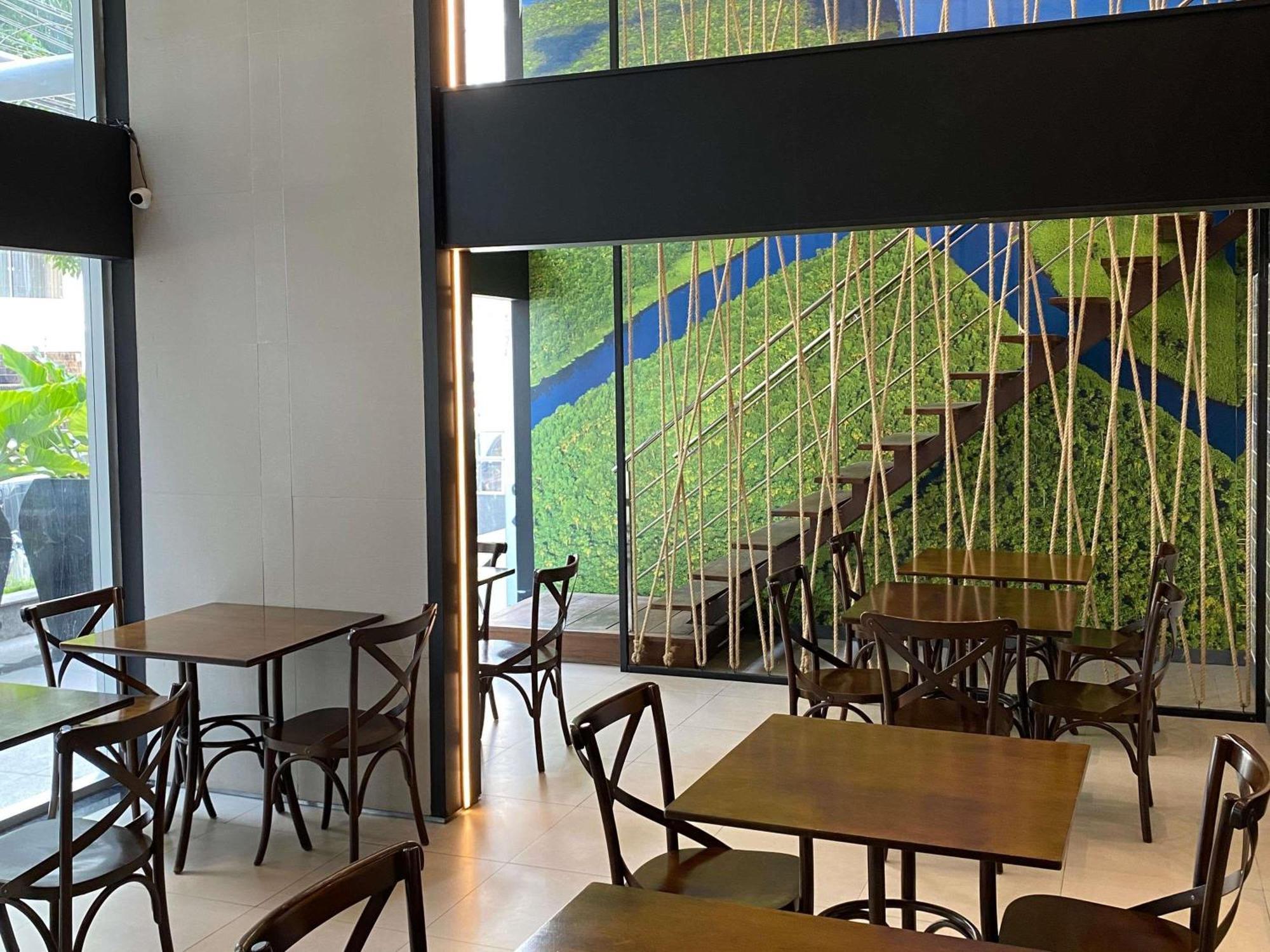 Ibis Styles Belem Nazare 호텔 외부 사진